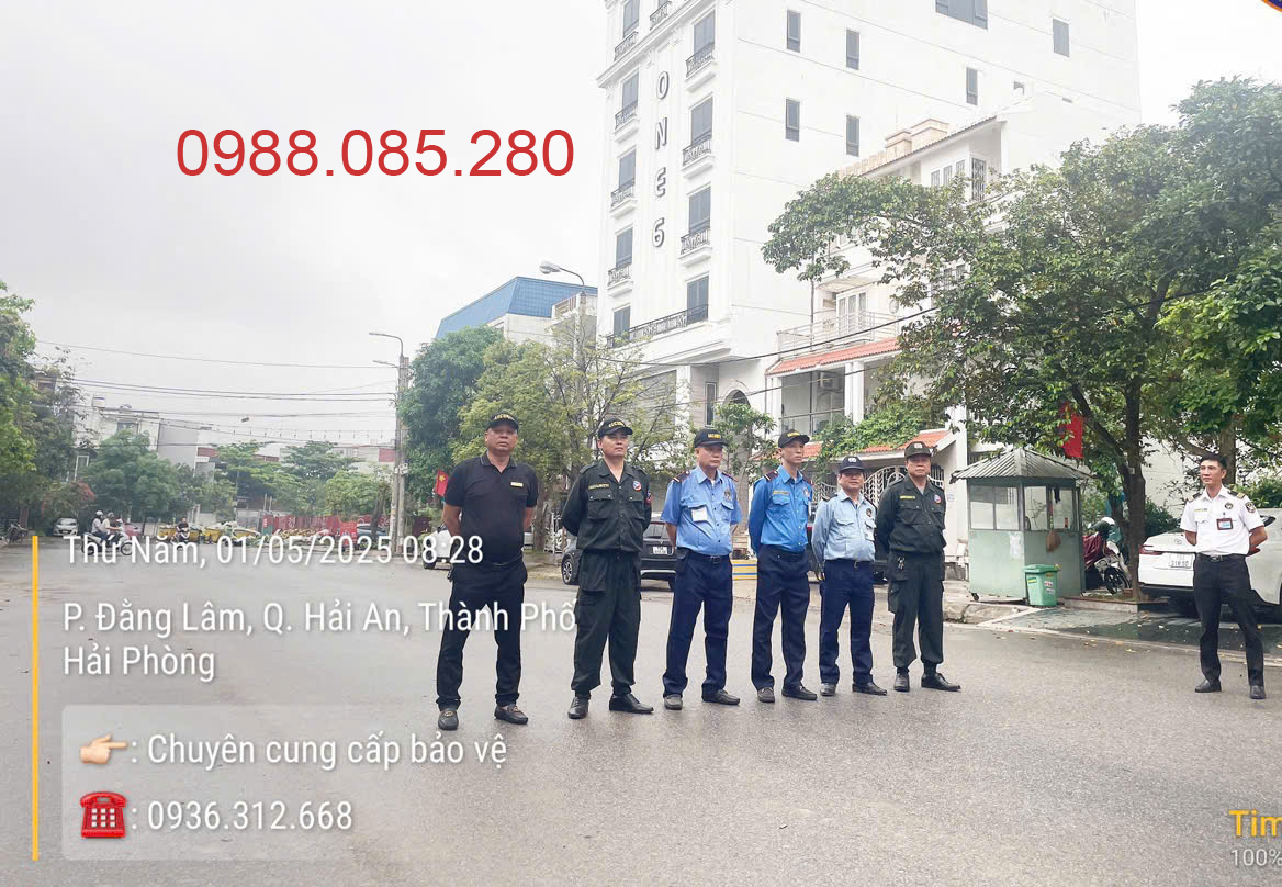 Triển khai hợp đồng KDC Thư Trung 2, phường Đằng Lâm, quận Hải An, Hải Phòng