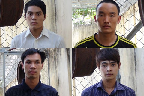 bao ve muc tieu di dong, bảo vệ mục tiêu di động