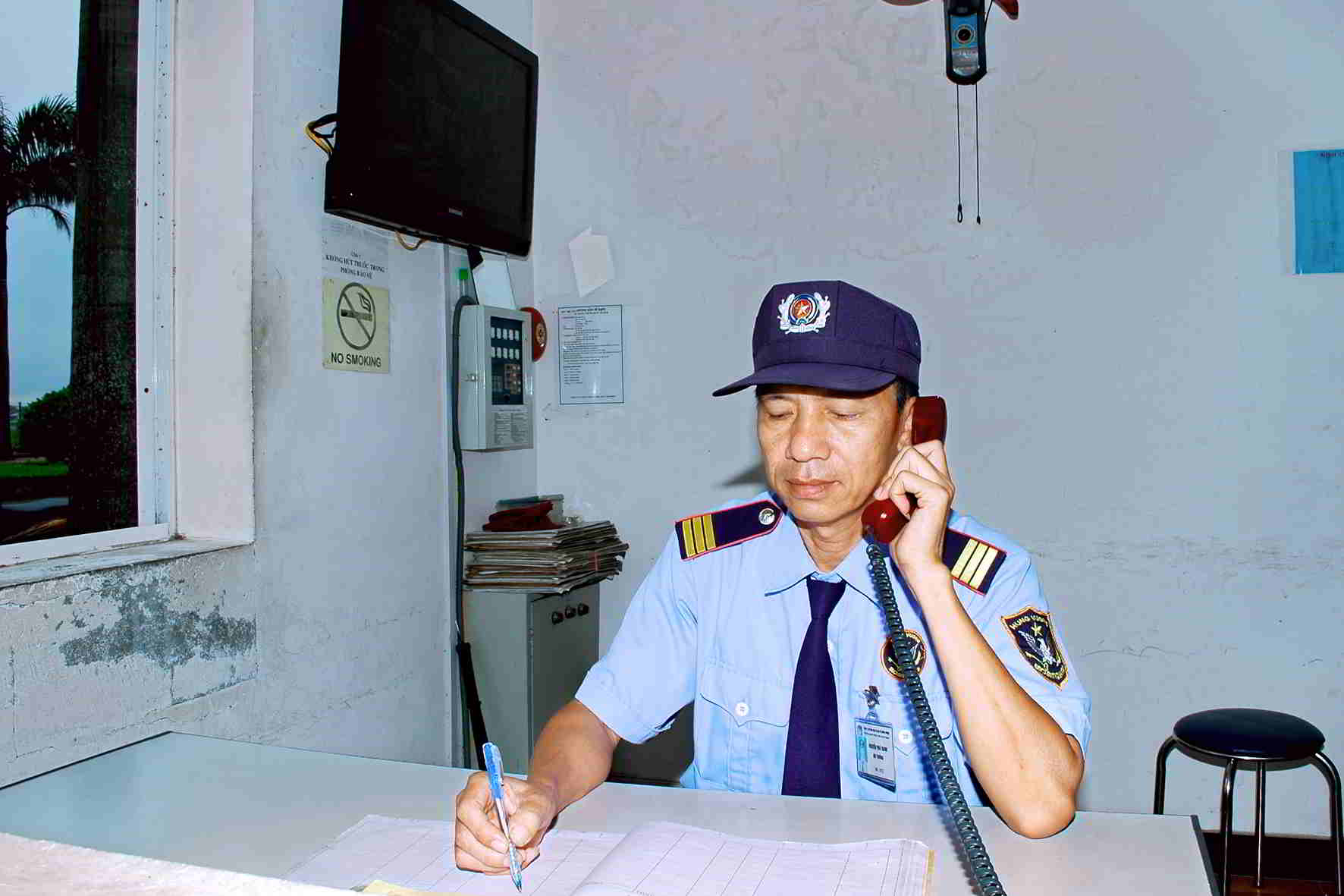 bảo vệ bình dương