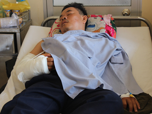 bảo vệ sự kiện, bao ve su kien