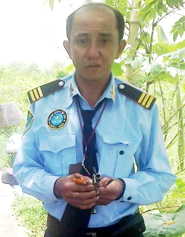bảo vệ bình dương, bao ve