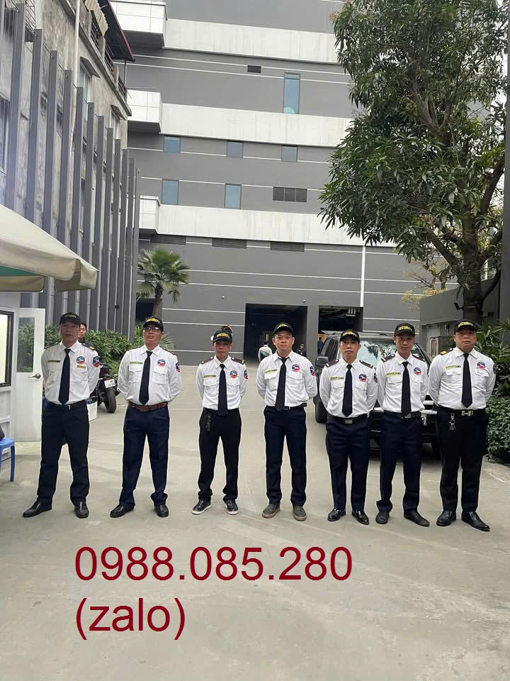 dịch vụ bảo vệ chất lượng cao